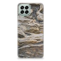 Samsung Galaxy M33 | TPU | Siliconen hoesje | Steen - thumbnail