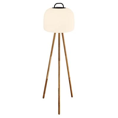 Nordlux Tripod 110 wood tbv oplaadbare lamp Kettle - 4808160 Nordlux Tripod 110 wood tbv oplaadbare lamp Kettle - 4808160