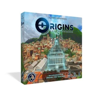 Origins Ancient Wonders