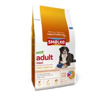 Smølke Adult Maxi hondenvoer 3kg - thumbnail