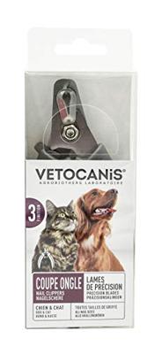 VETOCANIS Nagelknipper 2 maten - voor honden