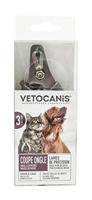 VETOCANIS Nagelknipper 2 maten - voor honden - thumbnail