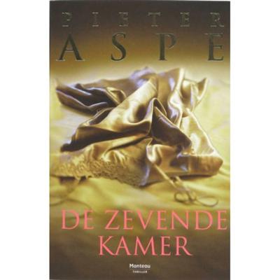 Pieter  Aspe De zevende kamer