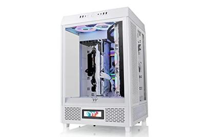 Thermaltake AC-062-OO6NAN-A1 computerbehuizing onderdelen Midi Tower LCD panel kit