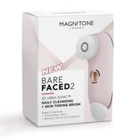 Magnitone Barefaced 2 3D Vibra-Sonic Daily Cleansing Brush - thumbnail