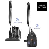 Steelstofzuiger Taurus GUZZLER CYCLONE 850 W - thumbnail