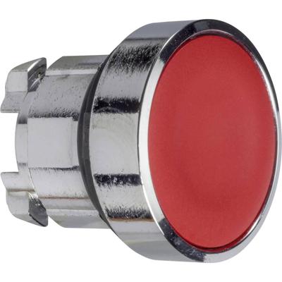 Schneider Electric ZB4BH04 ZB4BH04 (Ø) 22 mm Zonder markering Chroom, Rood 1 stuk(s)