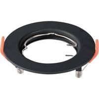 V-TAC VT-929 6641 Inbouwframe IP20 Zwart - thumbnail