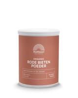 Mattisson Rode bieten poeder - beta vulgaris biologisch 125 Gram - thumbnail