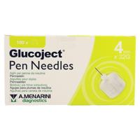 Glucoject Pen Needles 4mm 32g - thumbnail