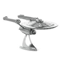 Metal Earth Star Trek USS Enterprise NCC-1701-D Metalen bouwpakket - thumbnail