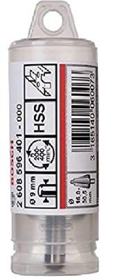 Bosch Accessories 2608596401 Lepelboor 16 - 30.5 mm HSS Gezamenlijke lengte 76 mm Cilinderschacht 1 stuk(s)