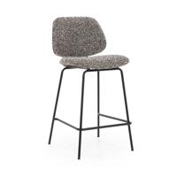 Eleonora Jon barkruk H66 Maywood Taupe - thumbnail