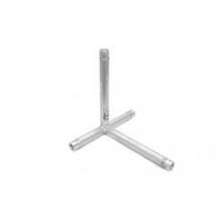 ALUTRUSS SINGLELOCK SH-42 4-way Corner 90Â° - thumbnail