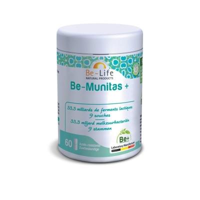 Be-Life Be-Munitas + Capsules Be-Life Be-Munitas + Capsules