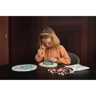 BS Toys houten mozaiek pin board