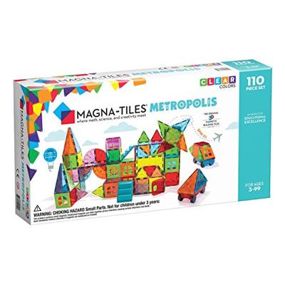 Magna-Tiles Metropolis 110 stuks