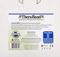 Theraband latexvrij 22 m zeer zwaar - blauw - thumbnail