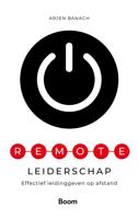 Remote leiderschap - Arjen Banach - ebook - thumbnail