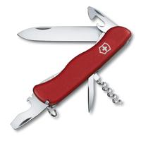 Victorinox Picknicker Zakmes Rood 11fc - thumbnail