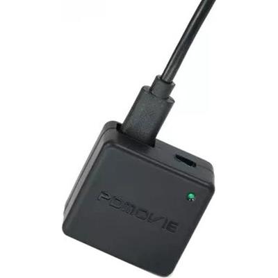 PDMovie LIR2477 Battery Charger + Micro USB cable