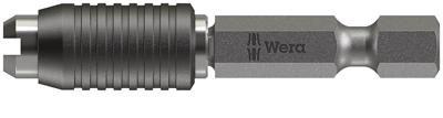 Wera 898/4 Combinatie Bithouder, 1/4 duim x 50 mm - 1 stuk(s) - 05051500001