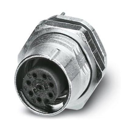 Phoenix Contact 1441930 Sensor/actuator inbouwconnector M12 Aantal polen (sensoren): 8 Bus, inbouw 20 stuk(s) Phoenix Contact 1441930 Sensor/actuator inbouwconnector M12 Aantal polen (sensoren): 8 Bus, inbouw 20 stuk(s)