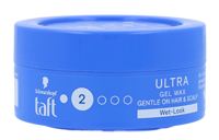 Schwarzkopf Taft Ultra Gel Wax Hold 2 - thumbnail