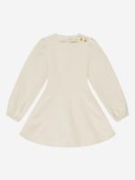 Nik&Nik winter jurk meisjes - zand - Eliza - thumbnail