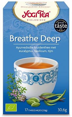 Yogi Tea Breathe Deep