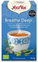 Yogi Tea Breathe Deep - thumbnail