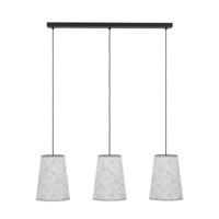 Eglo Textiel hanglampAlsager 3-lichts - 43985 - thumbnail