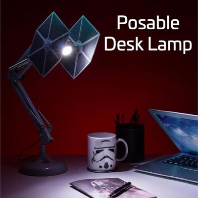 Star Wars Bureaulamp - Tie Fighter