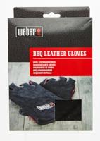 Weber Leren barbecuehandschoenen - thumbnail