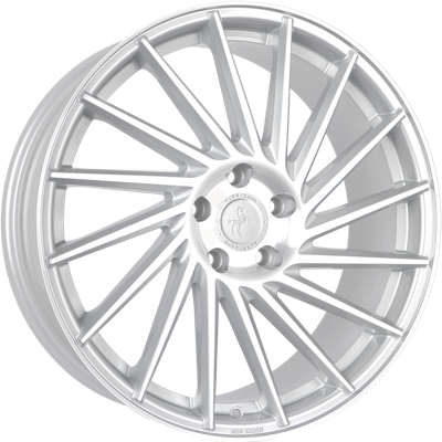 KESKIN KT17 SILVER PAINTED