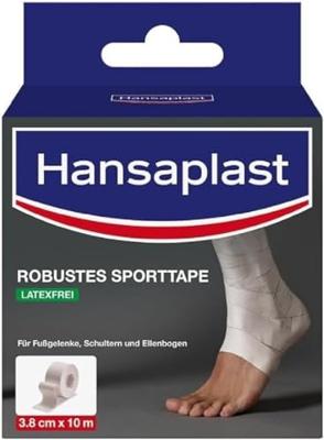Hansaplast Stevige Sporttape Breed