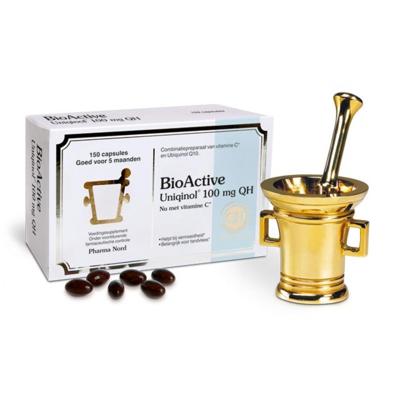 BioActive Uniqinol 100mg Capsules