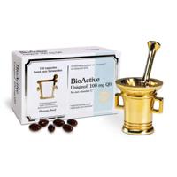 BioActive Uniqinol 100mg Capsules - thumbnail