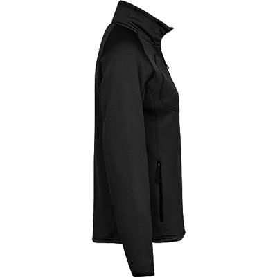 Tee Jays TJ9101 Women´s Stretch Fleece Jacket - Grape - L