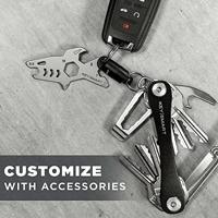 KEY SMART Sleutelhouder KS-KS019-5568 Extended Zwart 1 stuk(s) - thumbnail