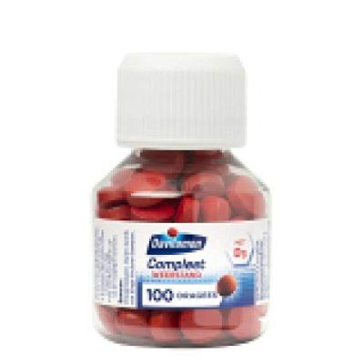 Davitamon Compleet Weerstand Dragees Davitamon Compleet Weerstand Dragees