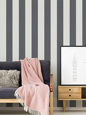 AS Creation Pure Elegance - Zwart - Landhaus - 179050