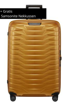 Samsonite Proxis Spinner 75cm HONEY GOLD