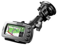 RAM Montagesystemen RAM-B-166-GA9U Zuignap Mount voor Garmin BMW Navigator II en III, Streetpilot 2610, 2620, 2650, 2660, 2720, 2730, 2820 - thumbnail