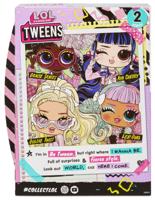 L.O.L. Surprise! Tweens modepop Gracie Skates met 15 verrassingen - thumbnail