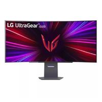 LG 45GS95QE-B computer monitor 114,3 cm (45") 3440 x 1440 Pixels Wide Quad HD OLED Zwart - thumbnail