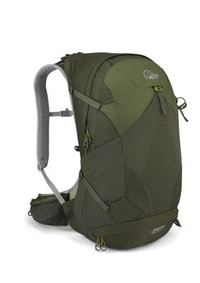 Lowe Alpine AirZone Trail Duo 32 Backpack Heren Army/Bracken M Lowe Alpine AirZone Trail Duo 32 Backpack Heren Army/Bracken M