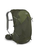 Lowe Alpine AirZone Trail Duo 32 Backpack Heren Army/Bracken M - thumbnail