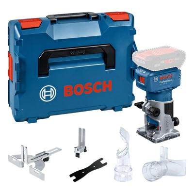 Bosch Professional GLF 18V-8 Accu kantenfrees 18V Basic Body in L-Boxx - 06016C6001