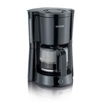 Severin KA 4815 Koffiezetapparaat Zwart Capaciteit koppen: 10 Warmhoudfunctie - thumbnail